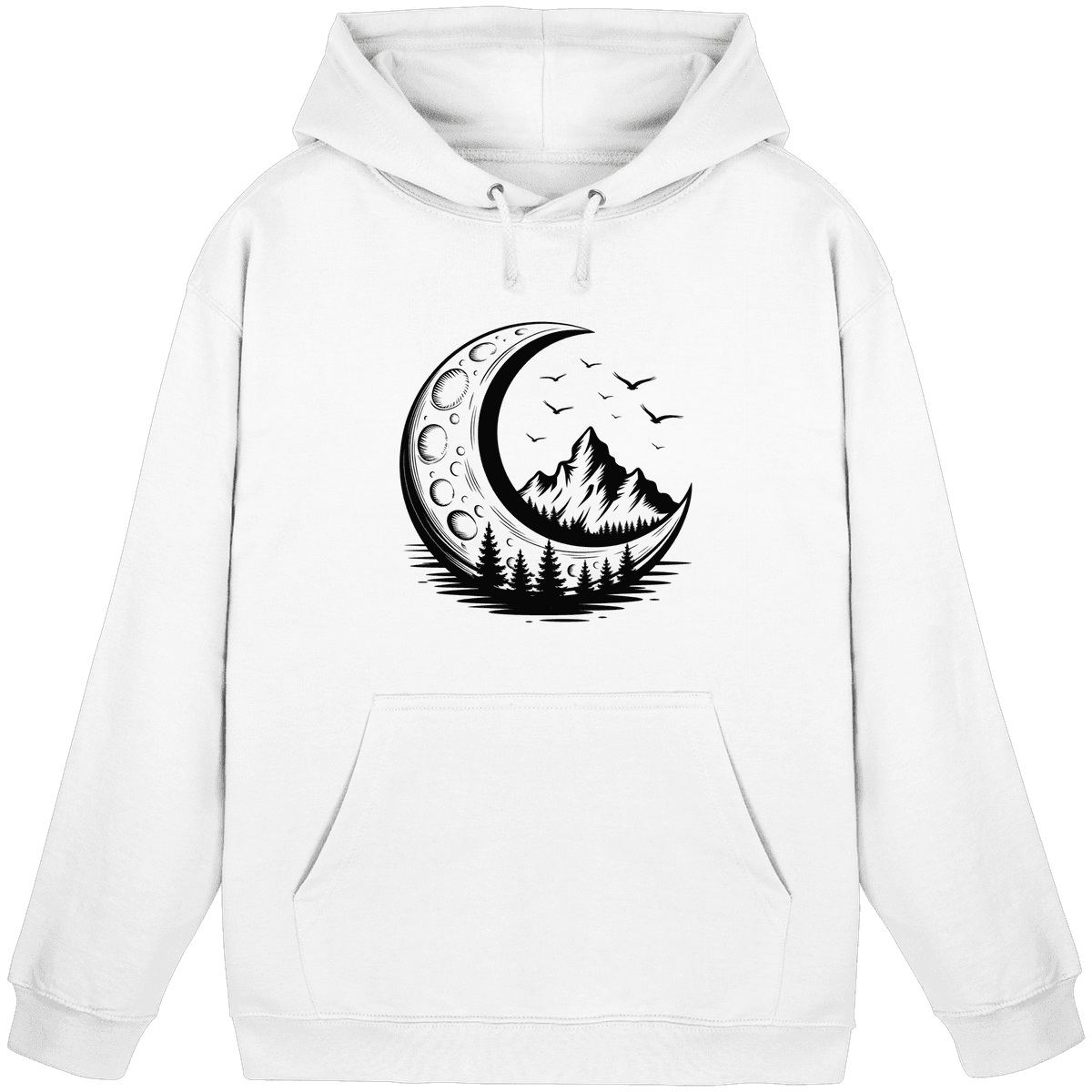 Crescent Peak Hoodie
